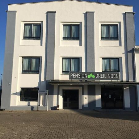 Pension Dreilinden Hannover Gmbh Buitenkant foto