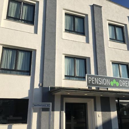 Pension Dreilinden Hannover Gmbh Buitenkant foto
